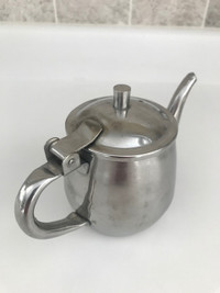 Vollrath Teapot - Stainless Steel - Kitchen Drink