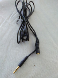 TRS 1/8 inch Cable