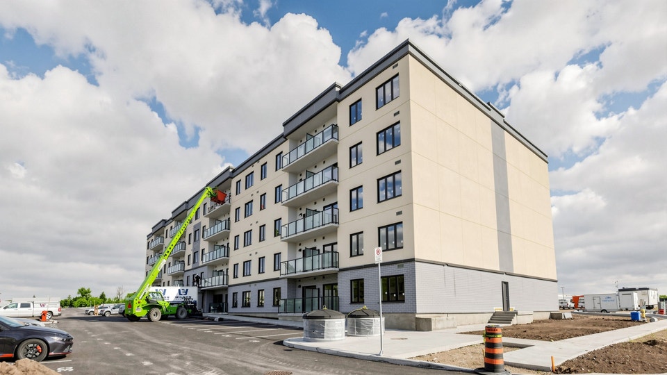 Listowel Gardens Apartments - Suites for immediate move in! 2