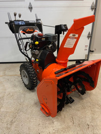 Snow blowers FULLY SERVICED Snowblowers