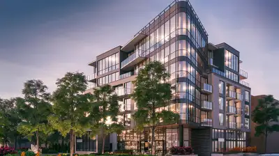 Metro NouveauLuxueux condo 4 1/2 JeanTalon St-Laurent