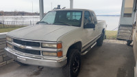 1996 Silverado 