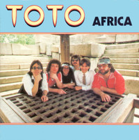 Toto - Africa 45 Vinyl