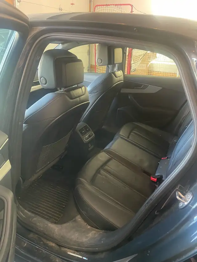2018 Audi A4 Technik 571064705573212164