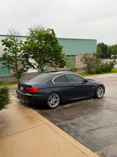 2009 BMW 3 Series · Coupe · Driven 280,000 kilometers. I've owned this car for 10+ years and I still...