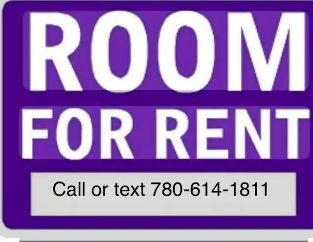 Room For Rent - St. Paul AB