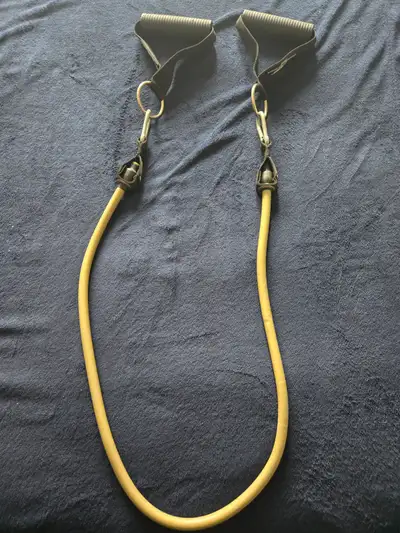 PTP Exercise rope with handles, View more