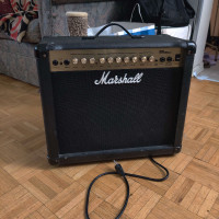 Marshall MG 30DFX Amplifier