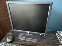Dell monitor 17”
