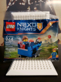 Lego Nexo Knights 30372 Robin's Mini Fortrex 