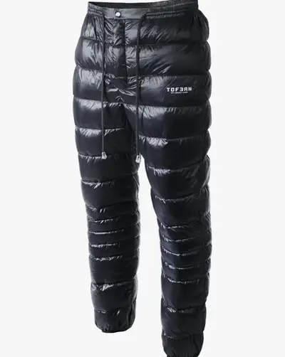 Brand new down pants. Tags on. XXL (guide size - last picture) Pick up location West Broadway. Mater...