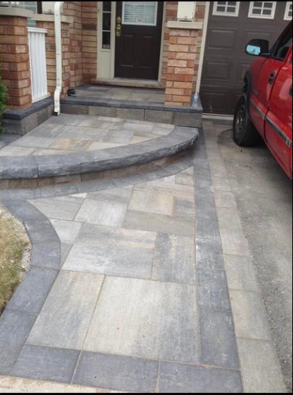 INTERLOCK, PAVING, REPAIRS & INSTALLATION - QUALITY/AFFORDABLE in Interlock, Paving & Driveways in Mississauga / Peel Region - Image 4