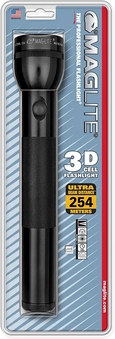 Description Informations sur le produit Détails techniques Fabricant ‎MAGLITE Dimensions du produit...