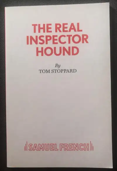 The Real Inspector Hound - Samuel French, View more