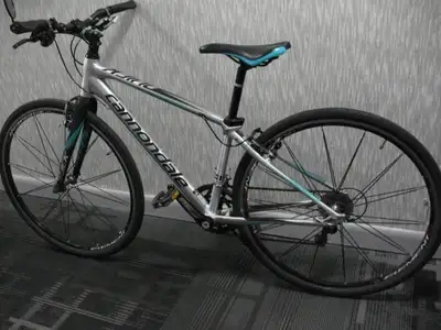 CANNONDALE BICYCLE, View more