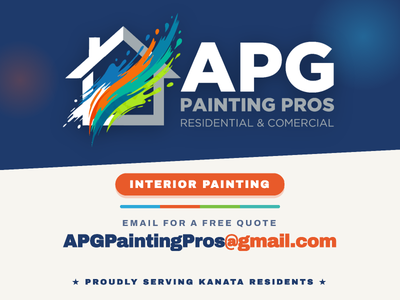 Professional Interior Painting — Kanata  | FREE Quotes, View more