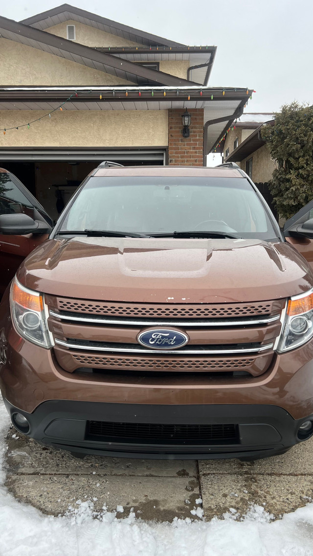 2012 Ford Explorer Limited  in Cars & Trucks in Calgary