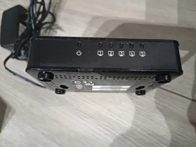 Zyxel G5-1054 gigabit 5-port ethernet switch, View more