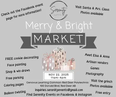Merry & Bright Market, View more