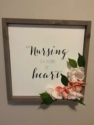 nursing wall decor , View more