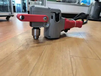 Like New Milwaukee 1/2 inch Hole Hawg tool, View more