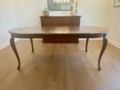 Solid Wood Dining Table, View more
