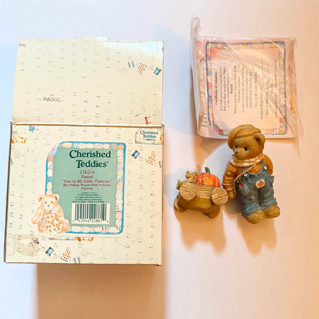 Cherished Teddies in Arts & Collectibles in Thunder Bay