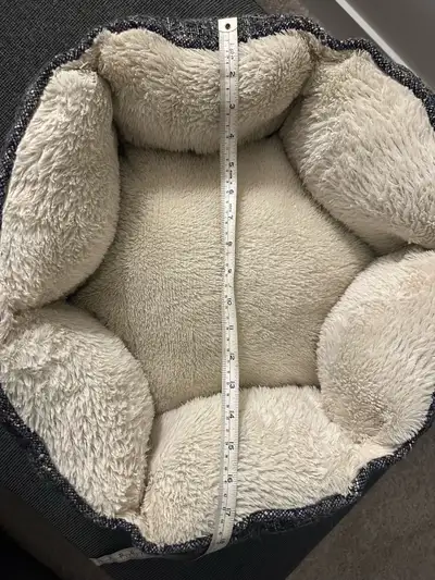 ROUND PET BED, View more