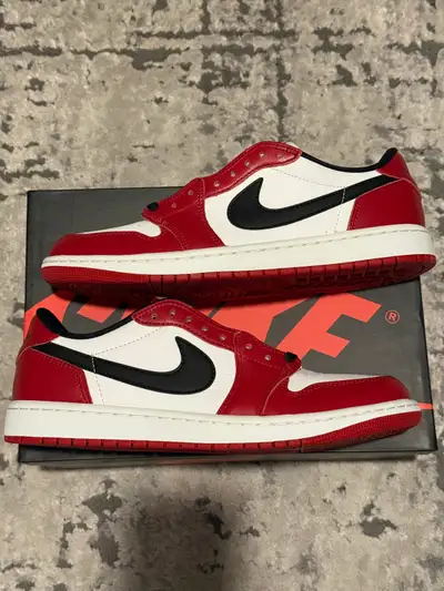 Jordan 1 Chicago low , View more