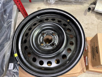 OEM Nissan 16 inch wheels (Brand new) 4x100