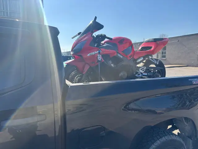 motorcycle transport  in Street, Cruisers & Choppers in Oshawa / Durham Region - Image 3
