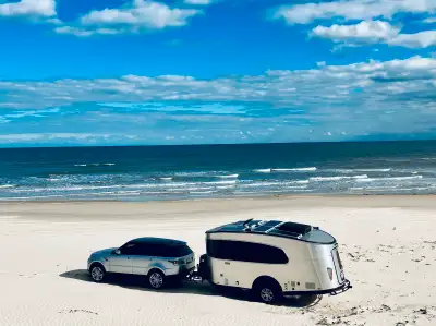 2022 Airstream Basecamp 20 Pre-Covid build loaded with many extras. Please take the time to read and...