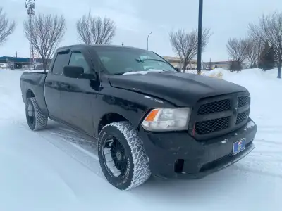 Inspected at fountain tire showed modified gear and minor frame damage just on top of the front pass...