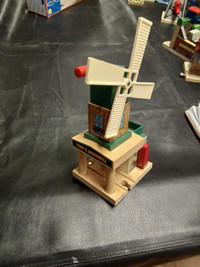 Thomas and friends Tobys Windmill
