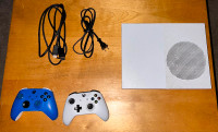 Xbox One S and accessories