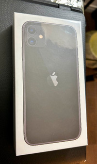 BNIB iPhone 11 in sealed package for sale