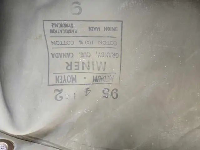 Miner Chest Waders in Fishing, Camping & Outdoors in St. Albert - Image 3