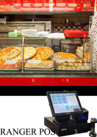 POS system for Pizza store/Restaurant/Sweet shop/Meat & Deli