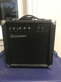 Silvertone Amplifier