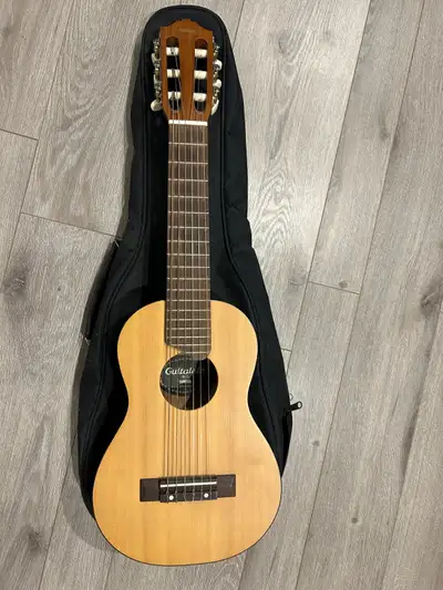 Yamaha 'Guitalele', View more