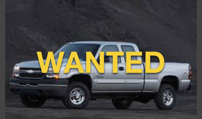 WANTED: 2007 Silverado / Sierra CLASSIC 2500