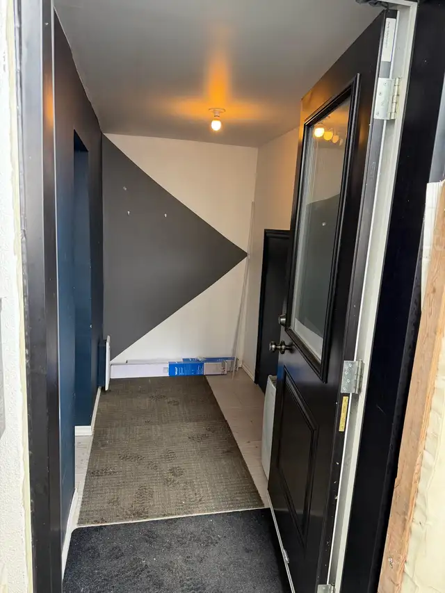 Appartement 31/2 tout inclus