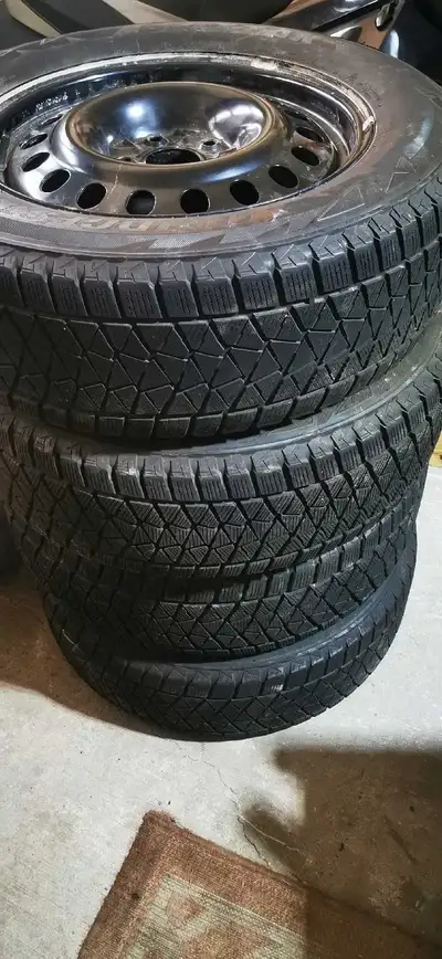 **Please read the entire ad. If the ad is up, it's still available. Selling a set of 4 Bridgestone B...