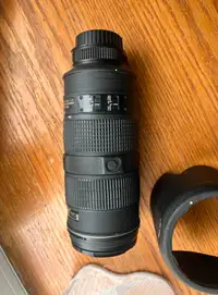 Excellent Nikon Lenses and Gear for Sale