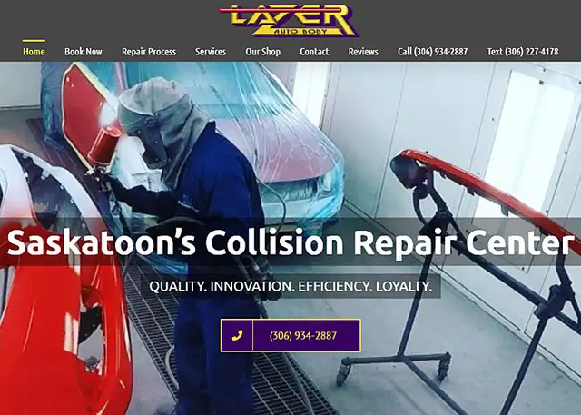 Saskatoon Website Design & Build518967631681300488