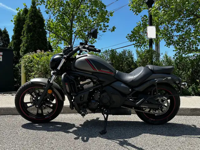 ️ For Sale: Kawasaki Vulcan S ABS – Perfect Condition ️ in Street, Cruisers & Choppers in City of Toronto - Image 3