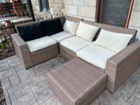 Sunshine Ready: Embrace Outdoor Living with SOLLERÖN Patio Set!