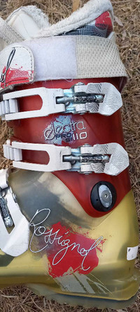 Ski boots Rossignol electra Pro SI 110
