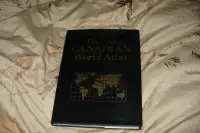 the new canadian world atlas