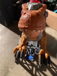 Fisher-Price Imaginext Jurassic World T. rex Dinosaur Toy
